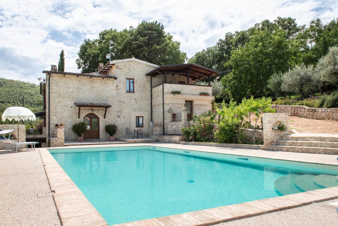 Volver B&B Spoleto Exterior photo