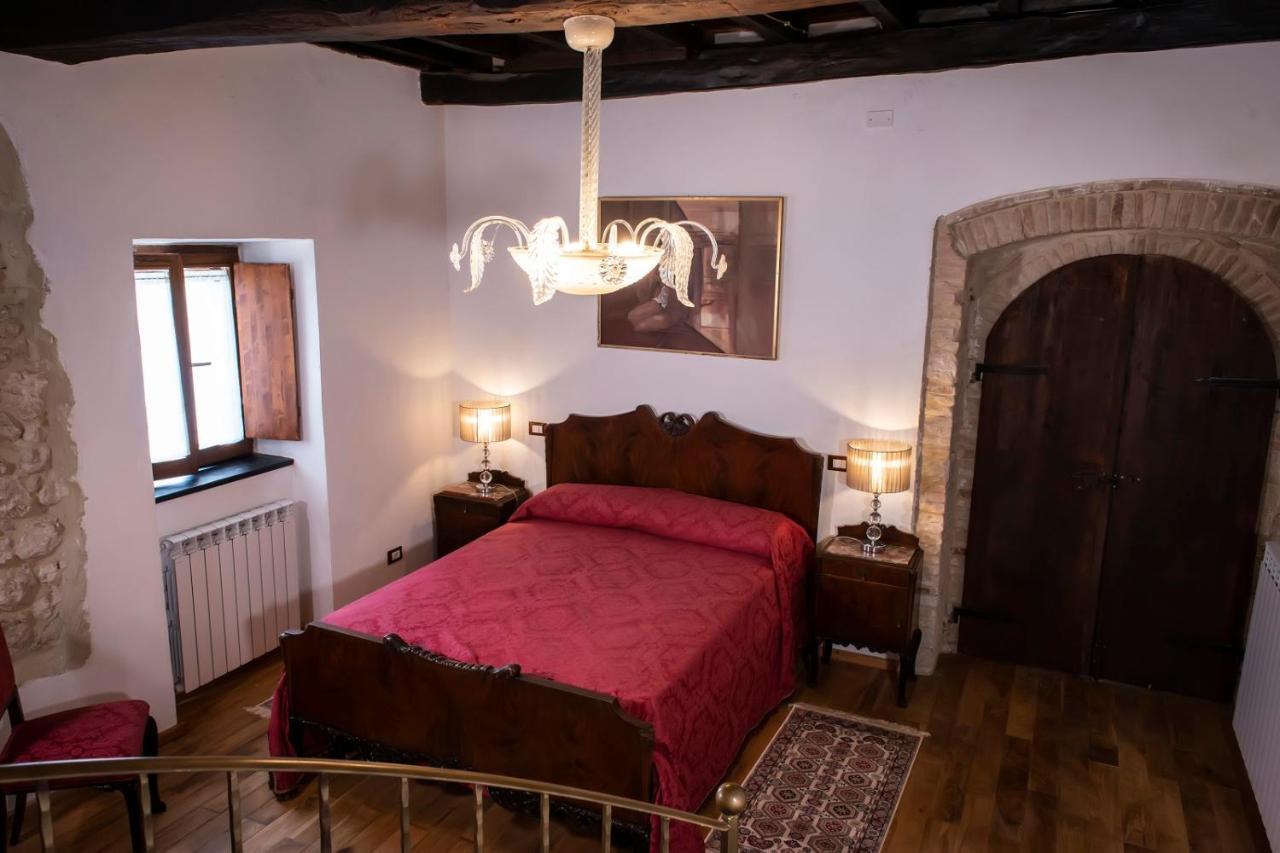 Volver B&B Spoleto Exterior photo