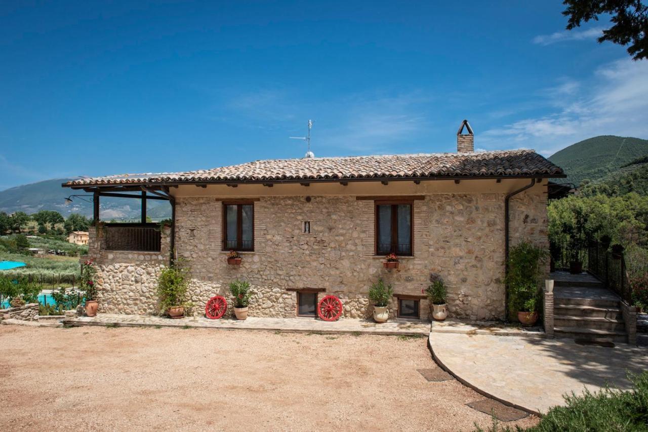 Volver B&B Spoleto Exterior photo