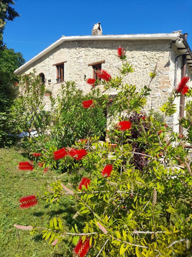 Volver B&B Spoleto Exterior photo