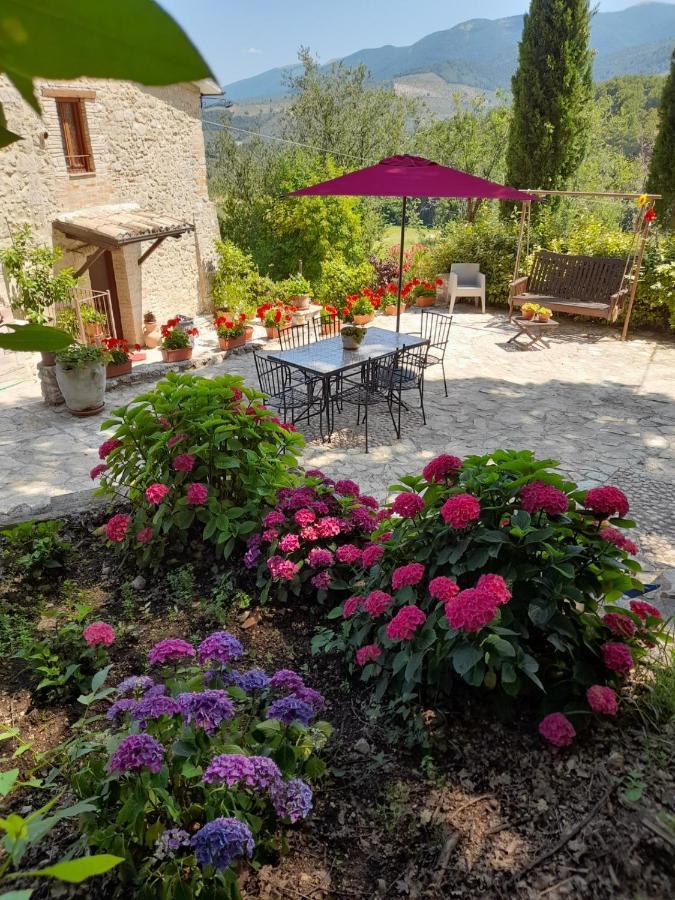 Volver B&B Spoleto Exterior photo