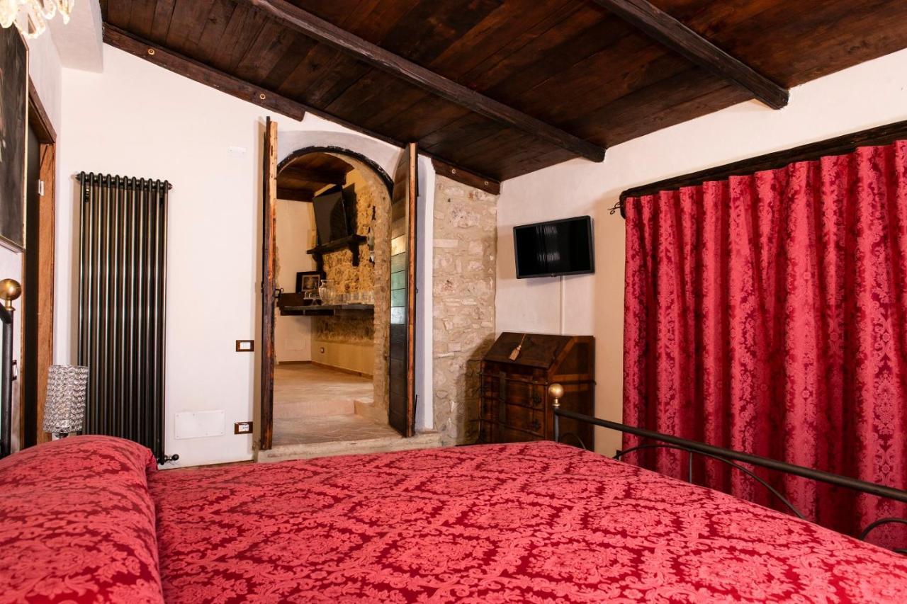 Volver B&B Spoleto Exterior photo
