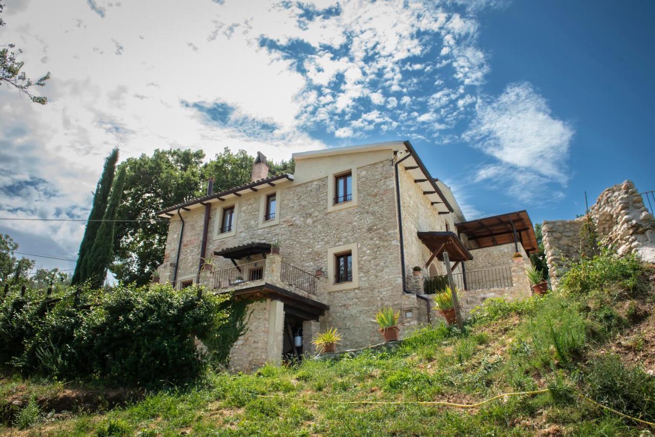 Volver B&B Spoleto Exterior photo
