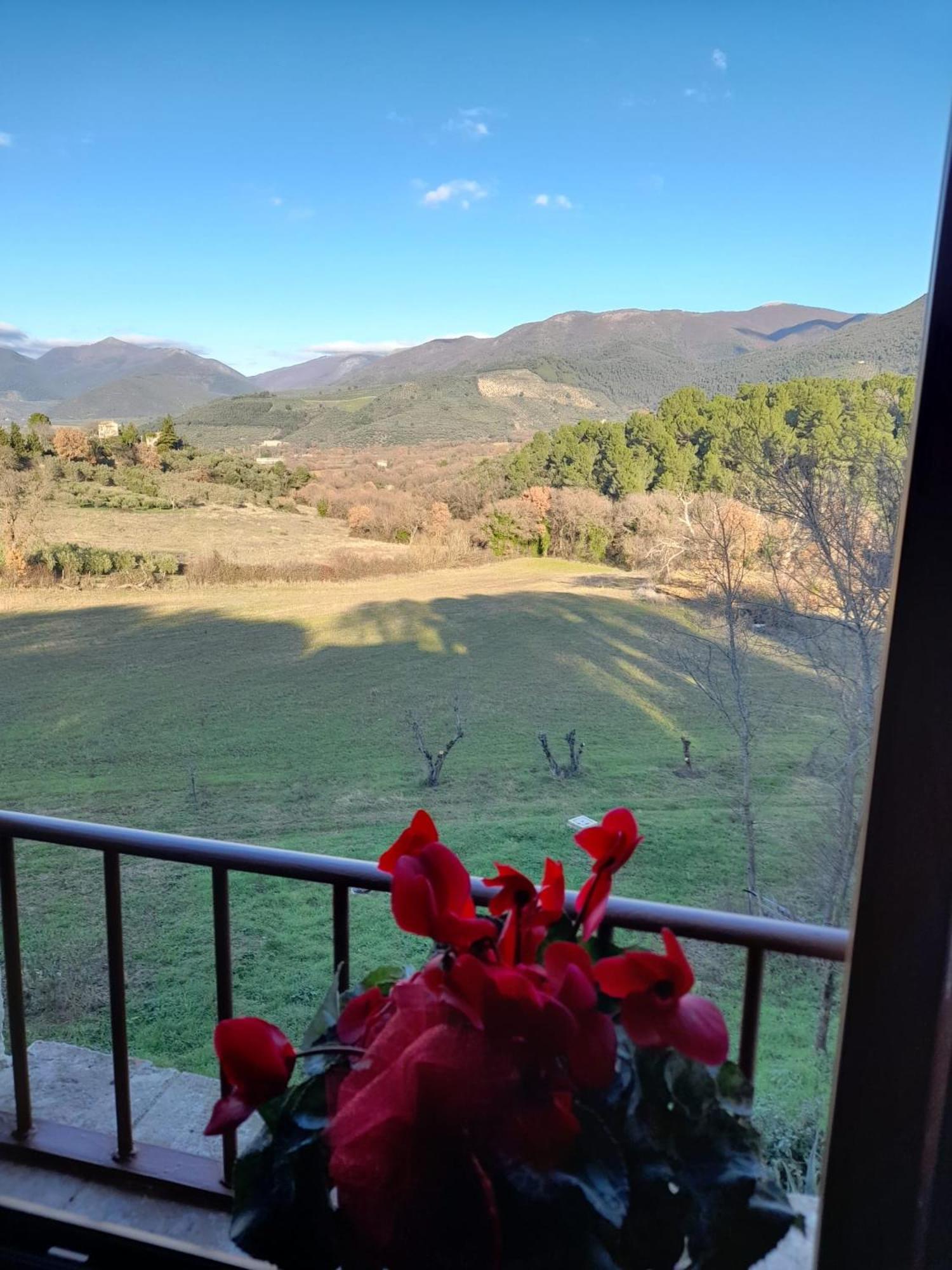 Volver B&B Spoleto Exterior photo